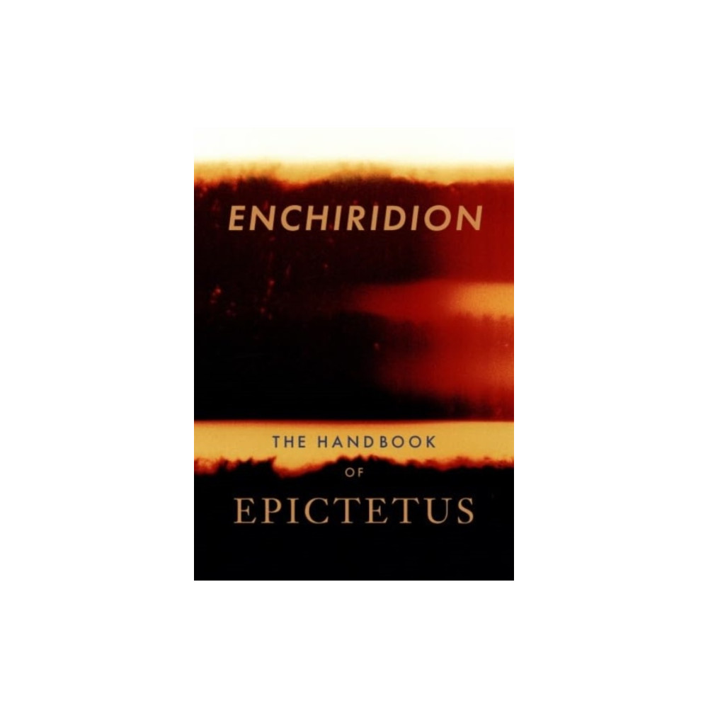 Produktbild för Enchiridion (häftad, eng)