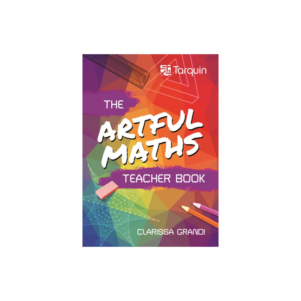 Produktbild för Artful Maths Teacher Book (häftad, eng)