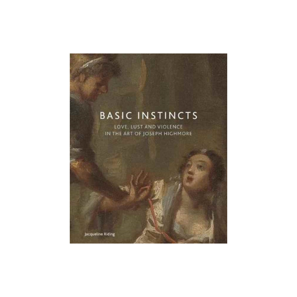Produktbild för Basic Instincts (häftad, eng)