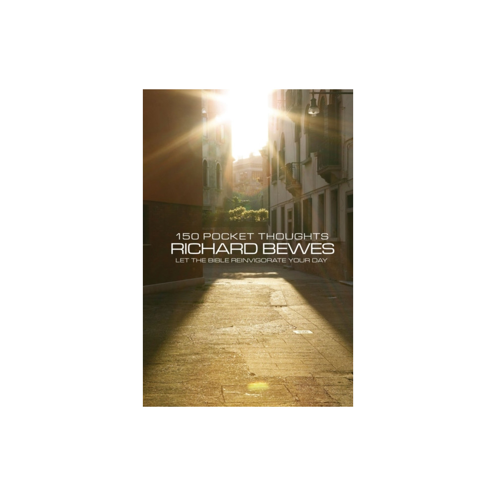 Produktbild för 150 Pocket Thoughts (inbunden, eng)