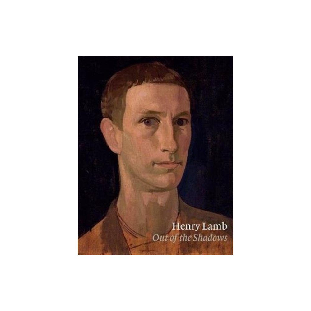 Produktbild för Henry Lamb (häftad, eng)