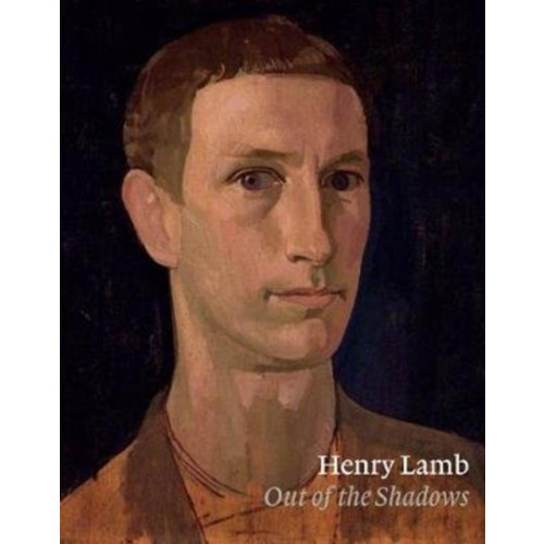 Paul Holberton Publishing Ltd Henry Lamb (häftad, eng)