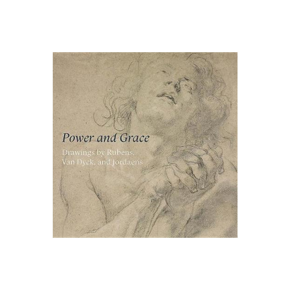 Produktbild för Power and Grace (häftad, eng)