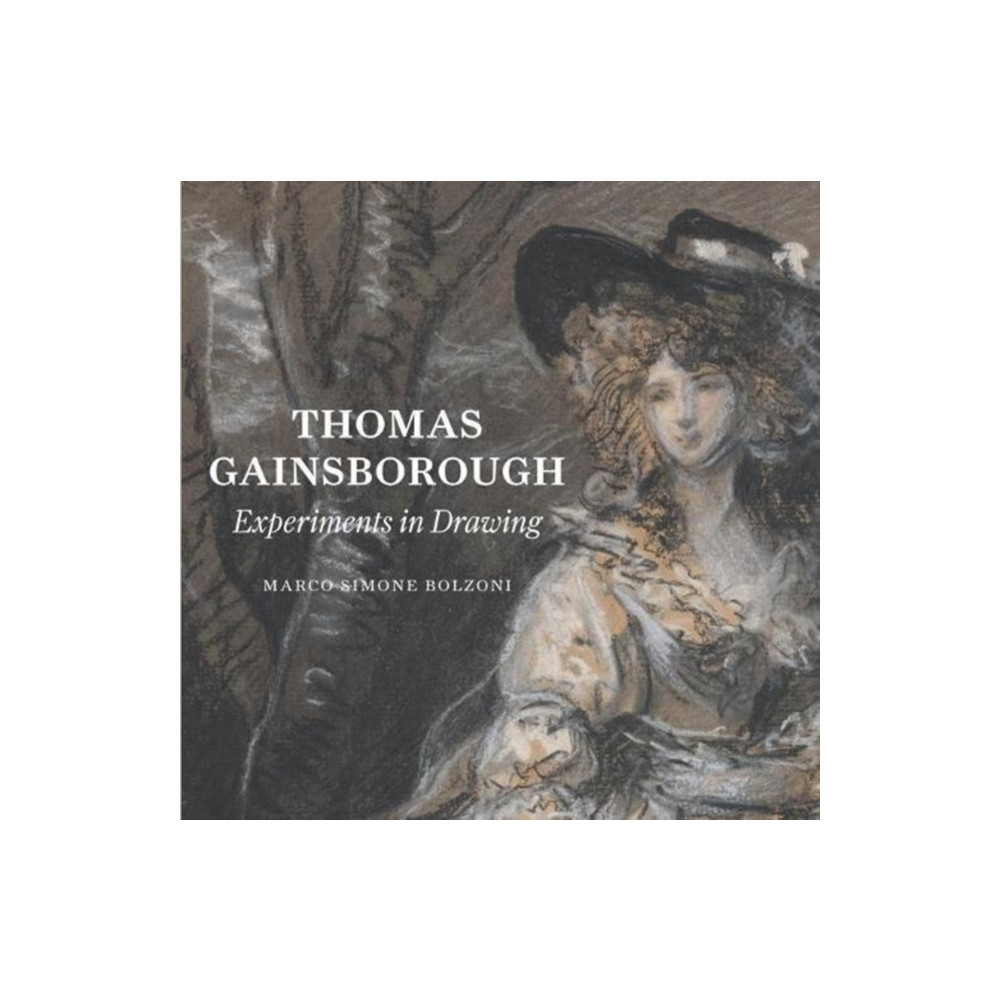 Produktbild för Thomas Gainsborough (häftad, eng)