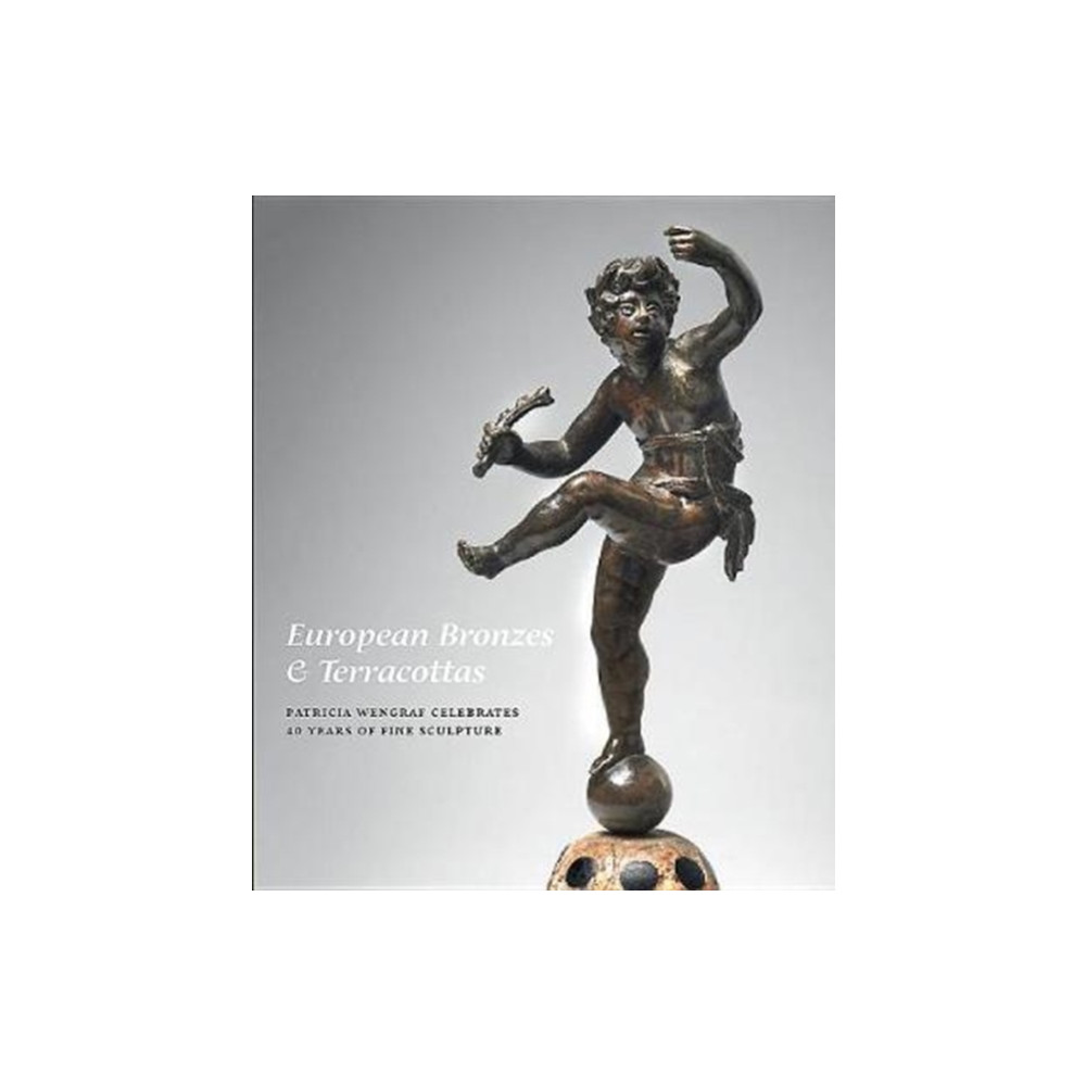 Produktbild för European Bronzes & Terracottas (inbunden, eng)