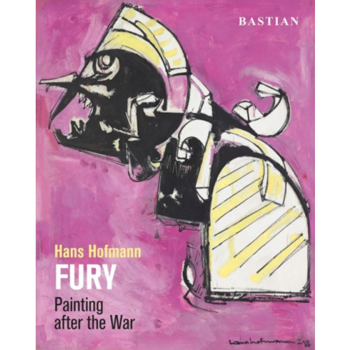Paul Holberton Publishing Ltd Hans Hofmann: FURY (häftad, eng)