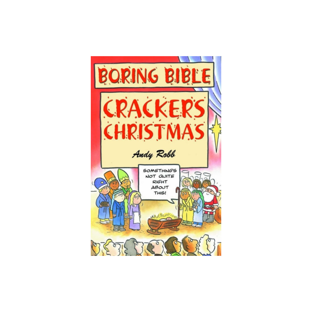 Produktbild för Boring Bible (häftad, eng)