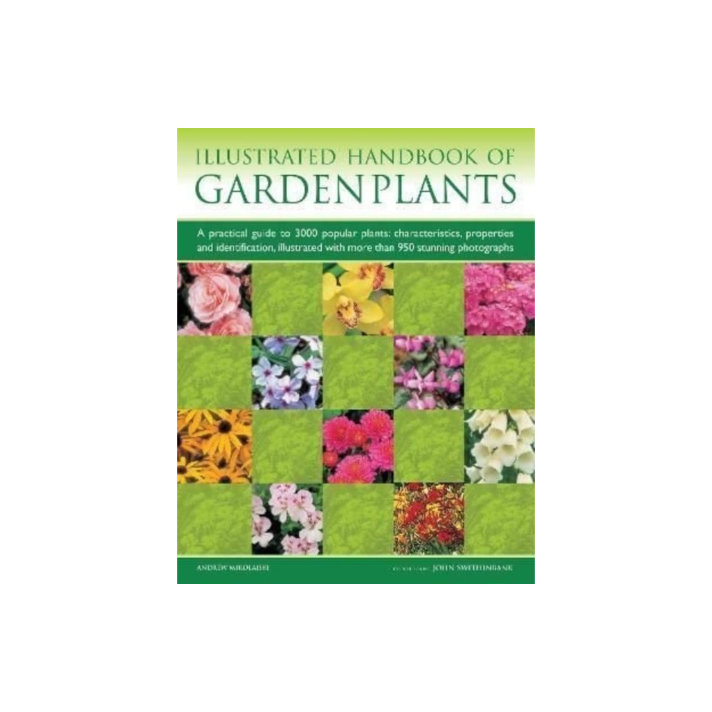 Produktbild för Garden Plants, Illustrated Handbook of (häftad, eng)