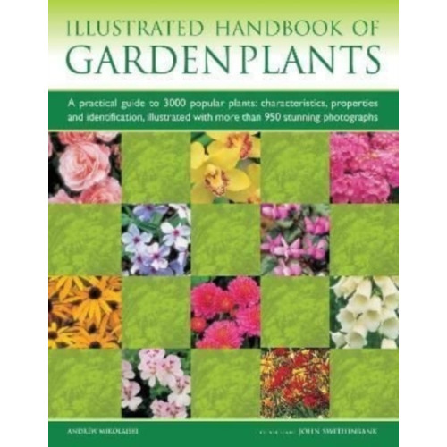 Anness publishing Garden Plants, Illustrated Handbook of (häftad, eng)