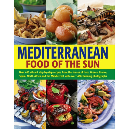 Anness publishing Mediterranean Cooking (häftad, eng)