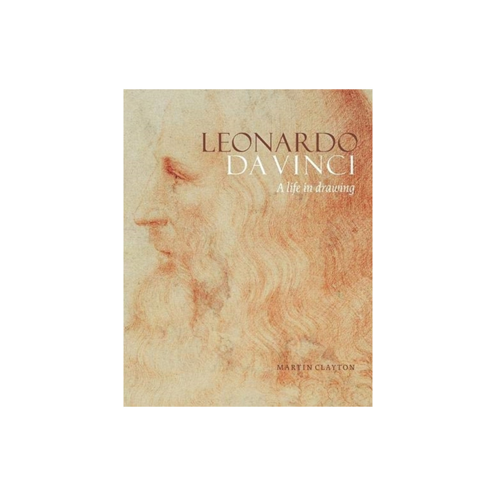 Produktbild för Leonardo da Vinci (häftad, eng)