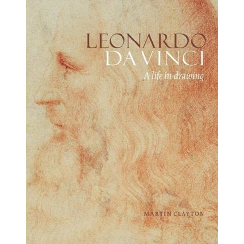 Royal Collection Trust Leonardo da Vinci (häftad, eng)