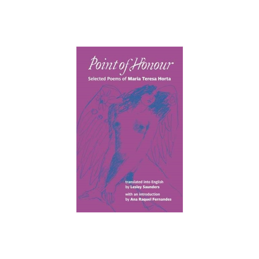 Produktbild för Point of Honour: Selected Poems of Maria Teresa Horta (häftad, eng)