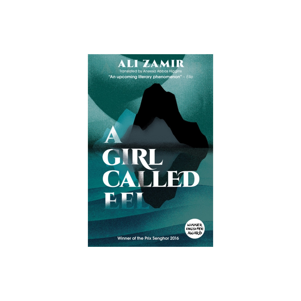 Produktbild för A Girl Called Eel (häftad, eng)