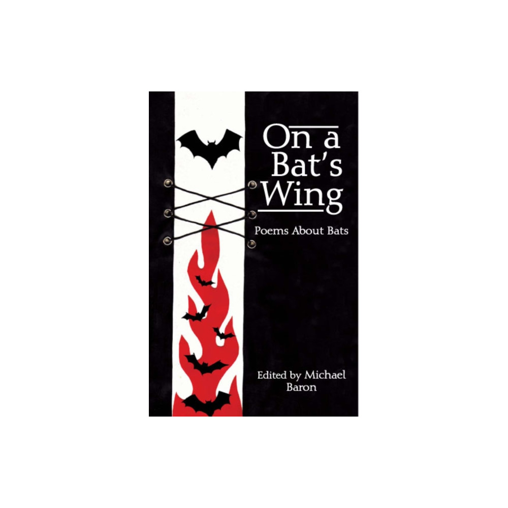 Produktbild för On a Bat's Wing (häftad, eng)