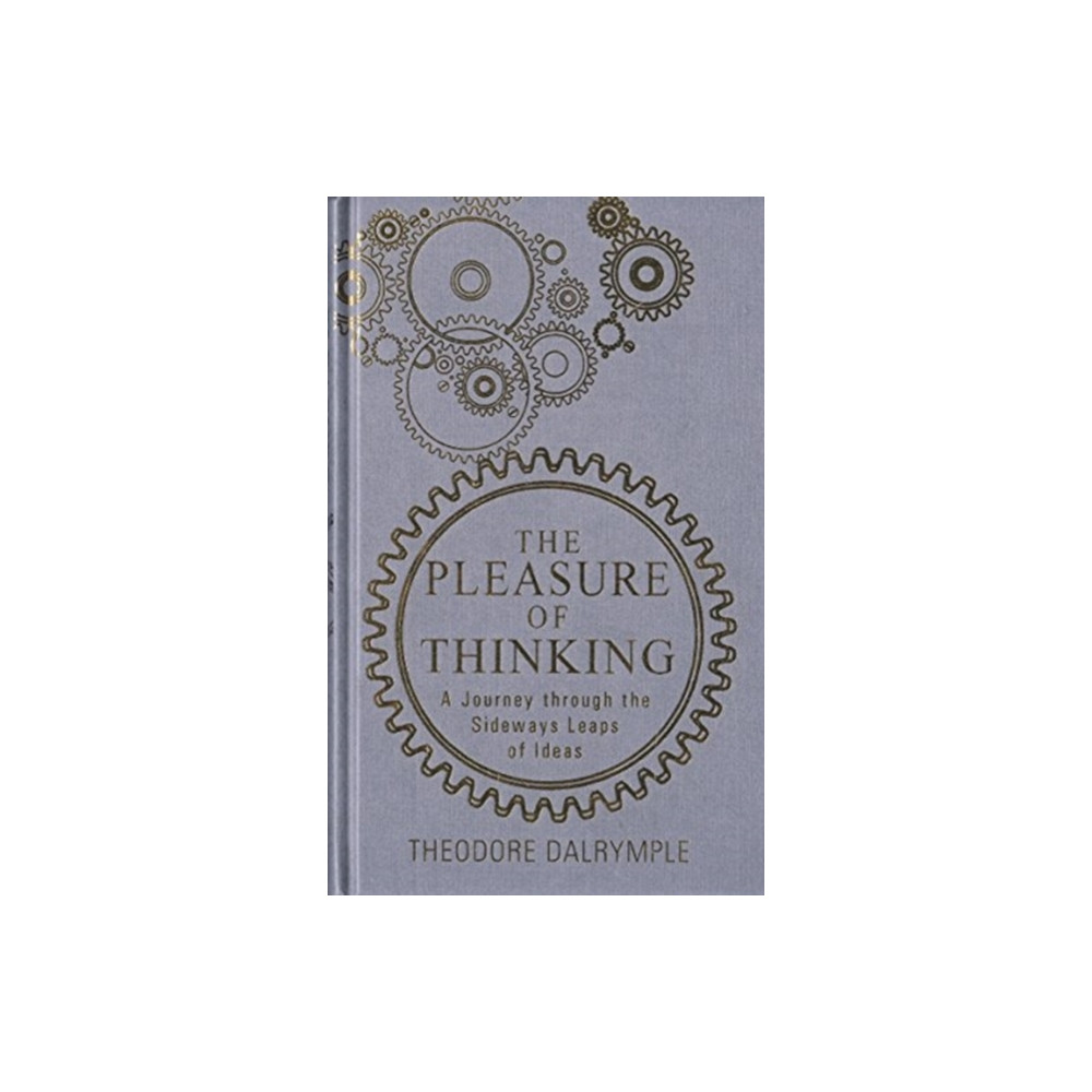 Produktbild för The Pleasure of Thinking (häftad, eng)