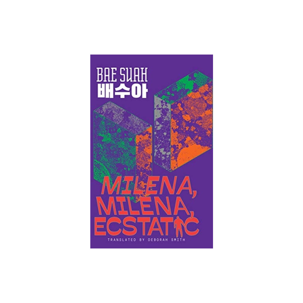 Produktbild för Milena, Milena, Ecstatic (häftad, eng)