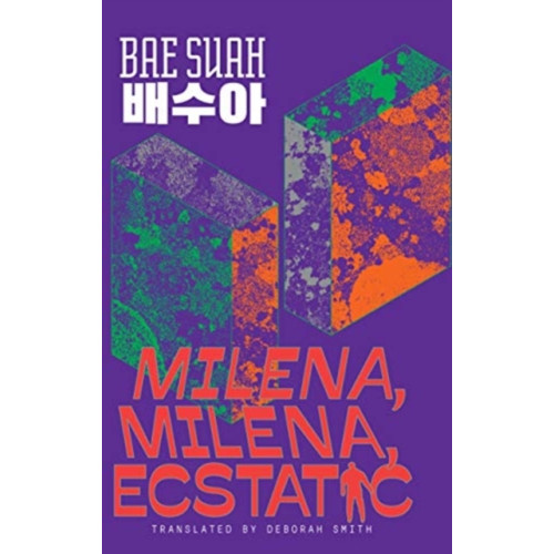 UEA Publishing Project Milena, Milena, Ecstatic (häftad, eng)