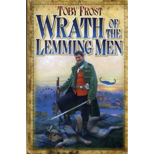Myrmidon Books Ltd Wrath Of The Lemming Men (häftad, eng)