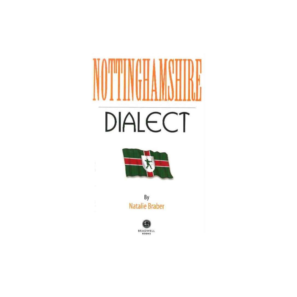 Produktbild för Nottinghamshire Dialect (häftad, eng)