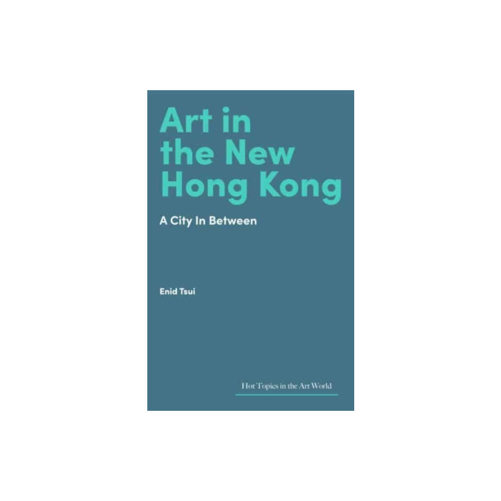 Produktbild för Art in Hong Kong (inbunden, eng)
