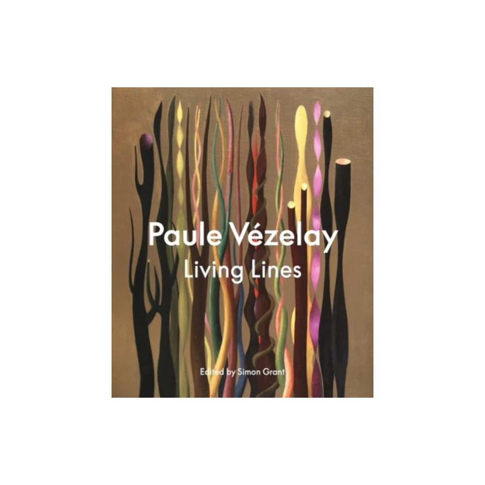 Produktbild för Paule Vezelay (inbunden, eng)