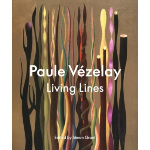 Lund Humphries Publishers Ltd Paule Vezelay (inbunden, eng)