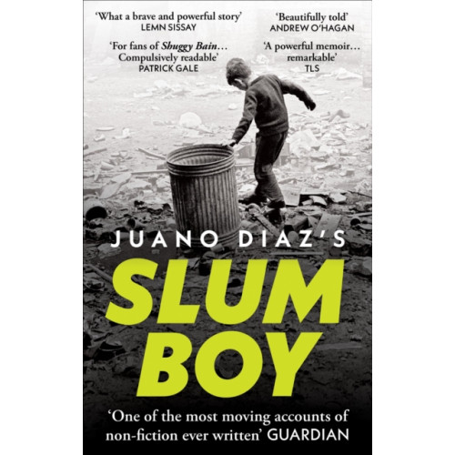 Octopus publishing group Slum Boy (häftad, eng)
