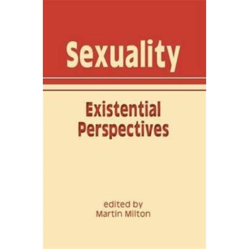 PCCS Books Sexuality (häftad, eng)