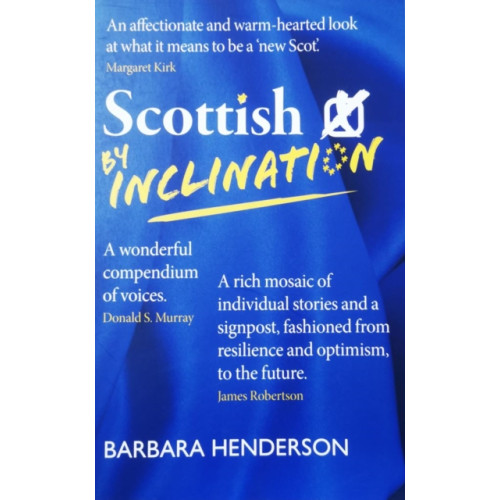 Luath Press Ltd Scottish By Inclination (häftad, eng)