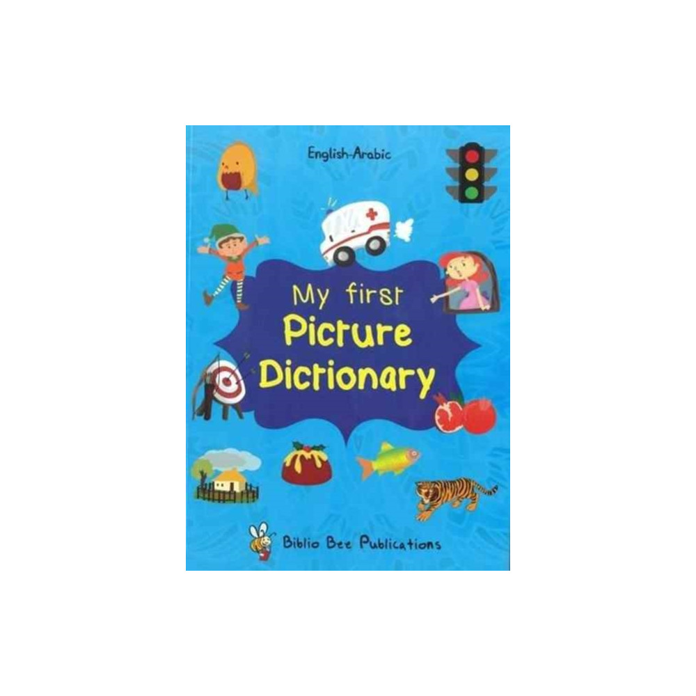 Produktbild för My First Picture Dictionary: English-Arabic with Over 1000 Words (häftad, ara)