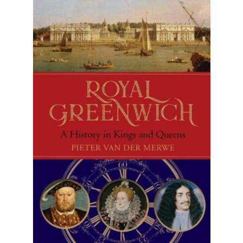 National Maritime Museum Royal Greenwich (inbunden, eng)