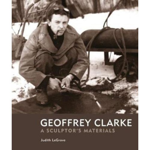 Sansom & Co Geoffrey Clarke (inbunden, eng)
