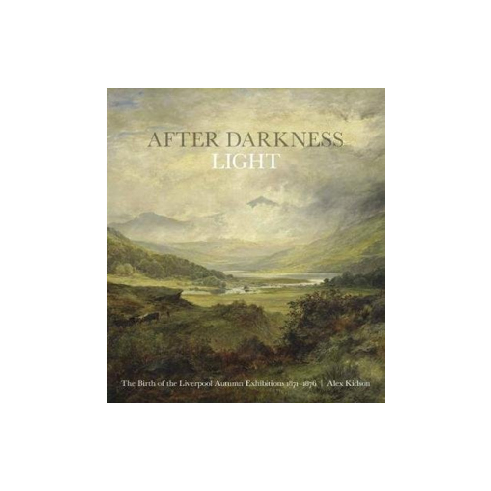 Produktbild för After Darkness Light (häftad, eng)