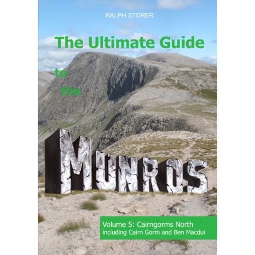 Luath Press Ltd The Ultimate Guide to the Munros (häftad, eng)