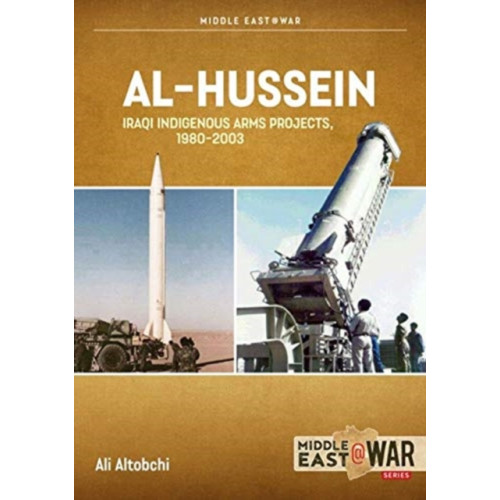 Helion & Company Al-Hussein (häftad, eng)