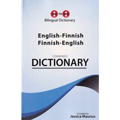 IBS Books English-Finnish & Finnish-English One-to-One Dictionary Exam Suitable (häftad, eng)