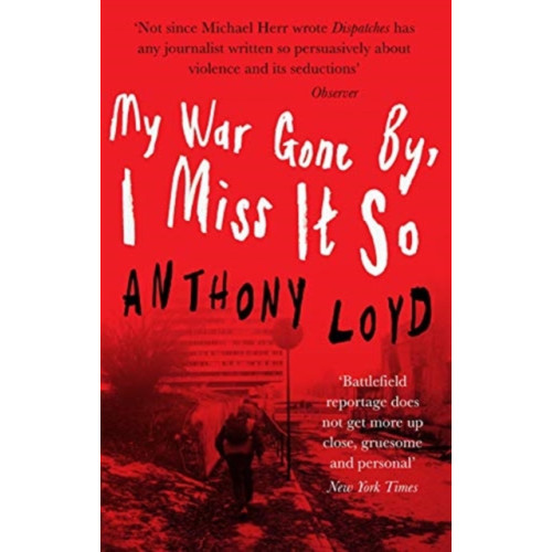 Duckworth Books My War Gone By, I Miss It So (häftad, eng)