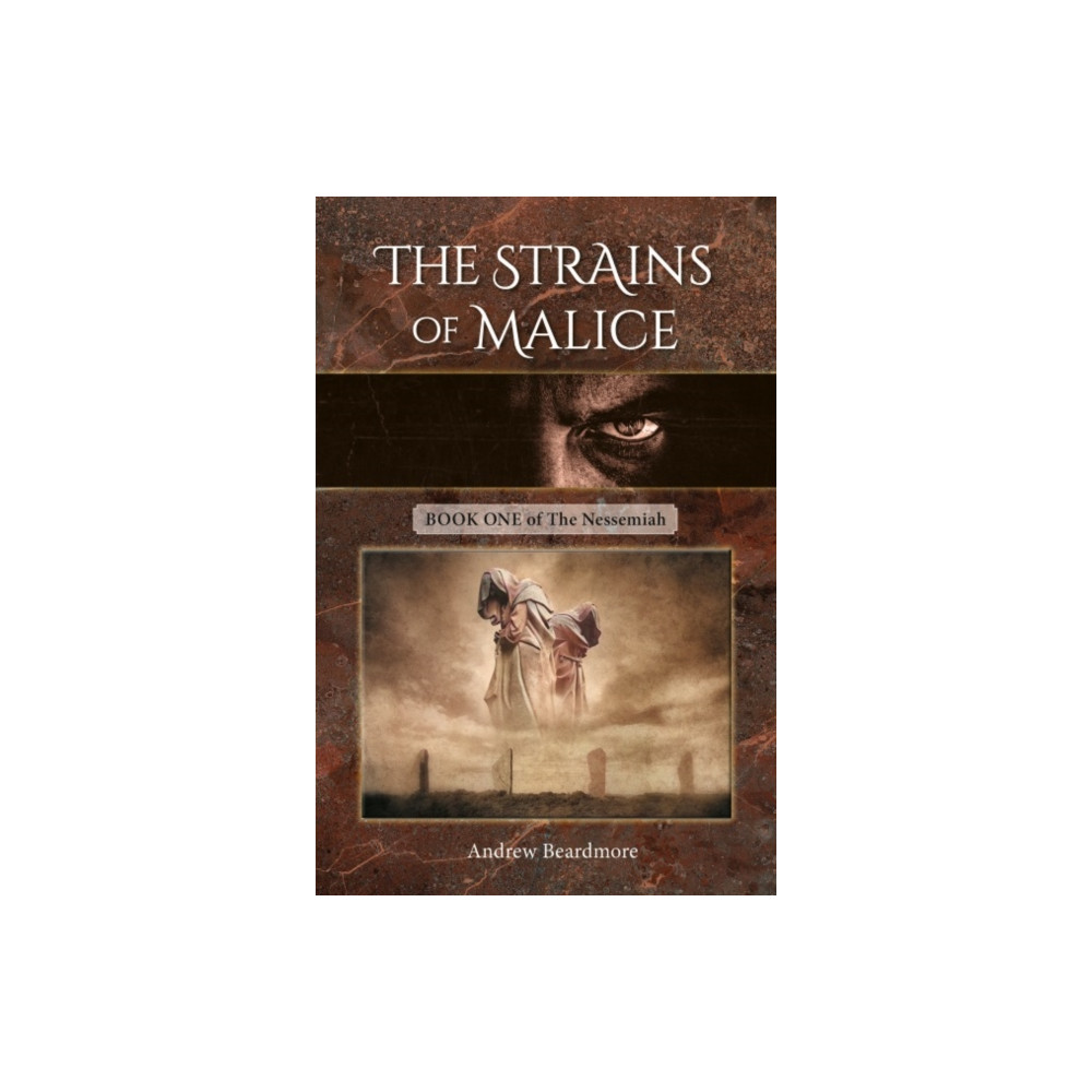 Produktbild för The Strains of Malice (häftad, eng)