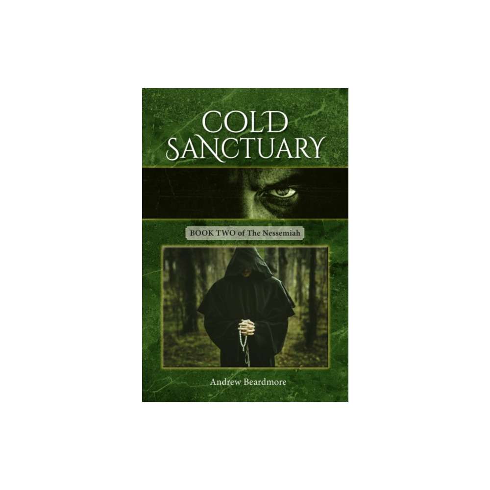 Produktbild för Cold Sanctuary (häftad, eng)