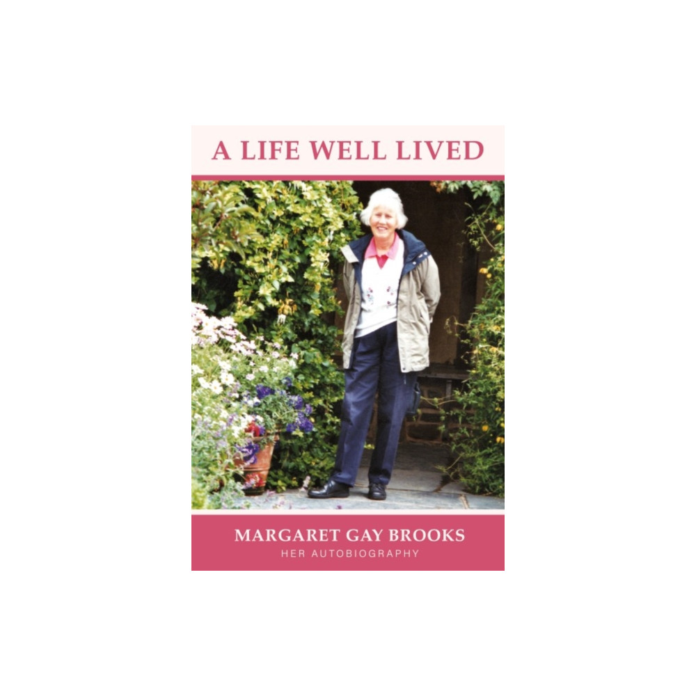 Produktbild för A Life Well Lived (inbunden, eng)