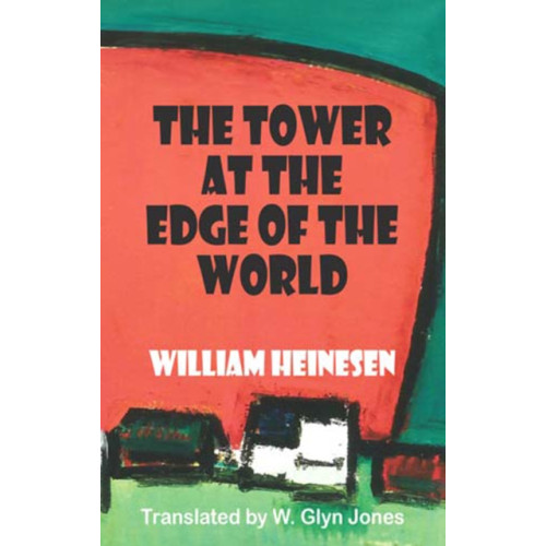 Dedalus Ltd The Tower at the Edge of the World (häftad, eng)