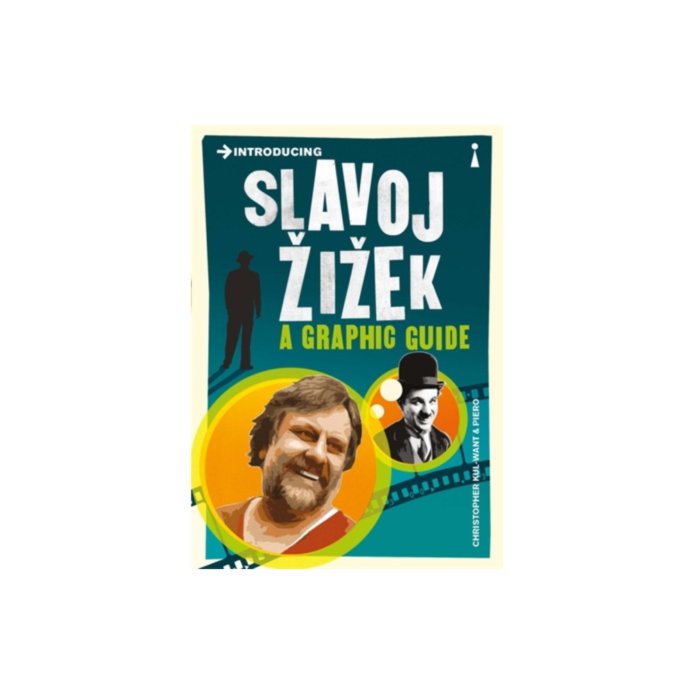 Produktbild för Introducing Slavoj Zizek (häftad, eng)