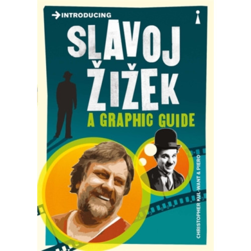 Icon Books Introducing Slavoj Zizek (häftad, eng)