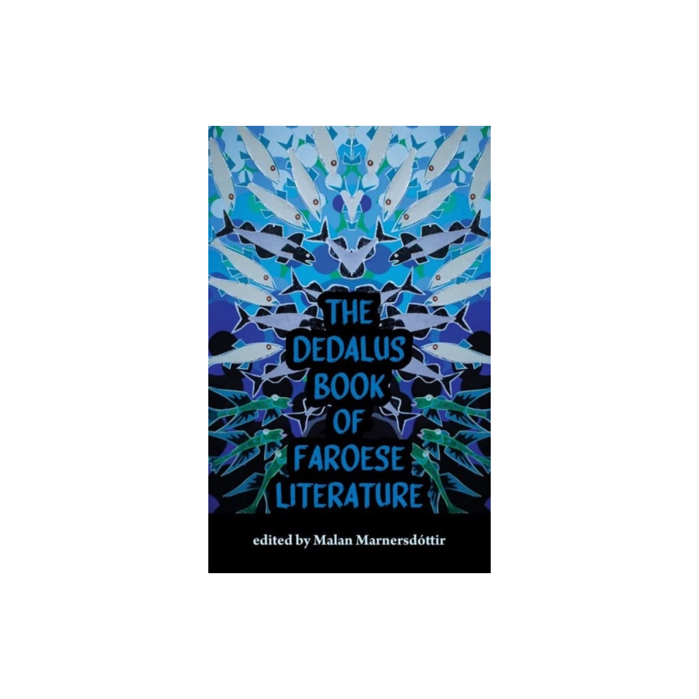 Produktbild för The Dedalus Book of Faroese Literature (häftad, eng)