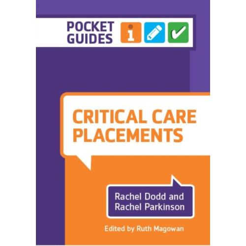 Lantern Publishing Ltd Critical Care Placements (bok, spiral, eng)