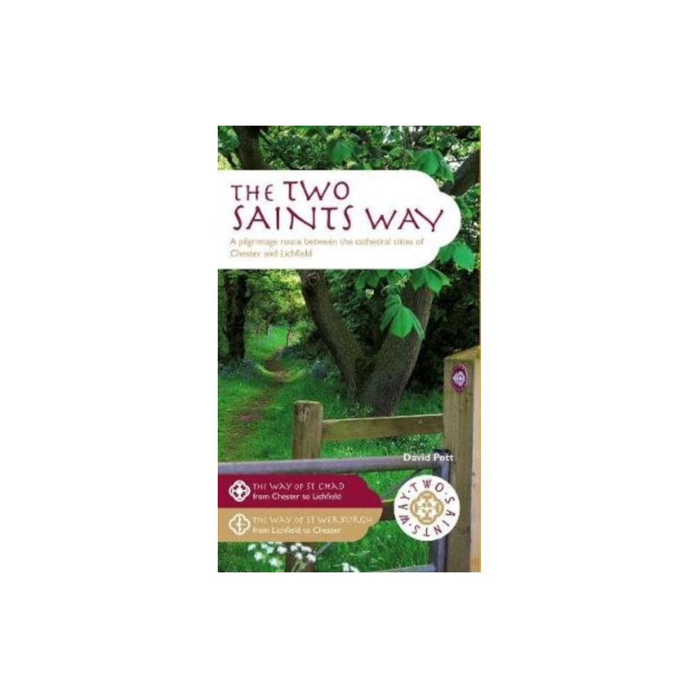Produktbild för Two Saints Way (häftad, eng)