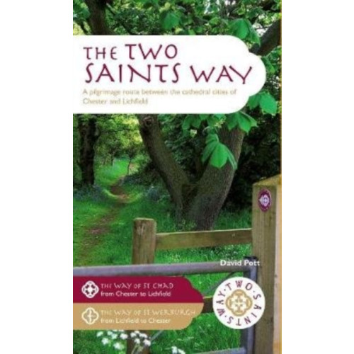 Northern Eye Books Two Saints Way (häftad, eng)
