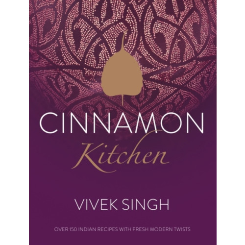 Bloomsbury Publishing PLC Cinnamon Kitchen (inbunden, eng)