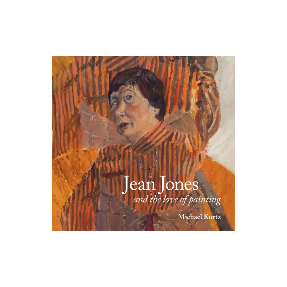 Produktbild för Jean Jones (inbunden, eng)